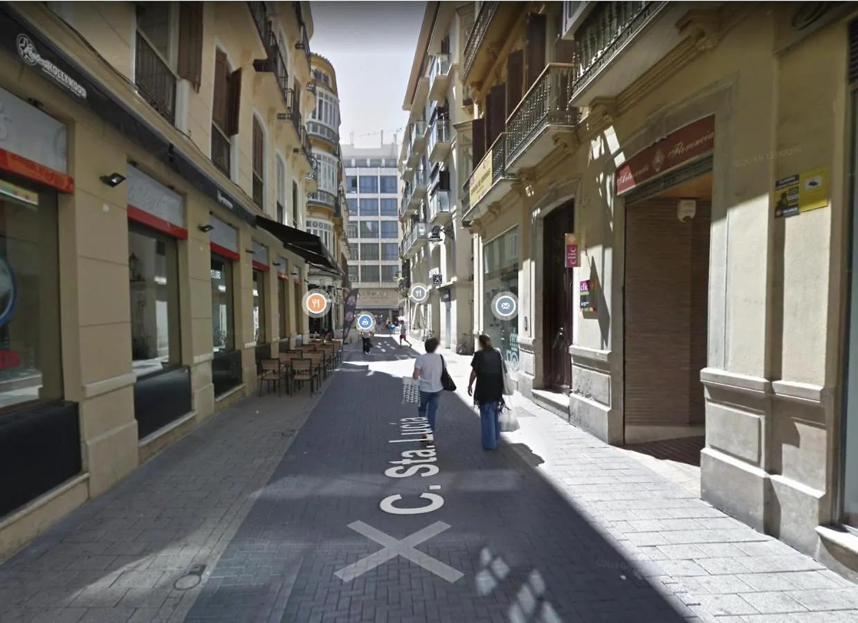 Holidays2Malaga Azucena Old Town Malaga
