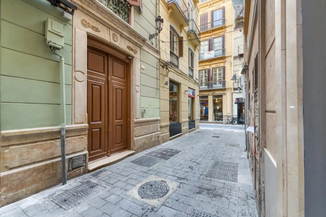 Holidays2Malaga Azucena Old Town