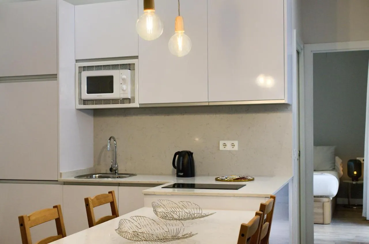 Apartment Holidays2Malaga Azucena Old Town
